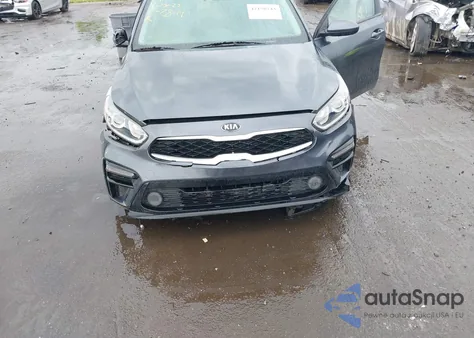2020 Kia Forte Lxs из США, поврежденный, VIN 3KPF24AD9LE187814